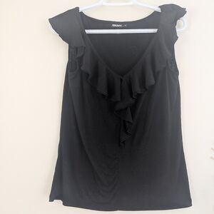 DKNY Classy Black Top